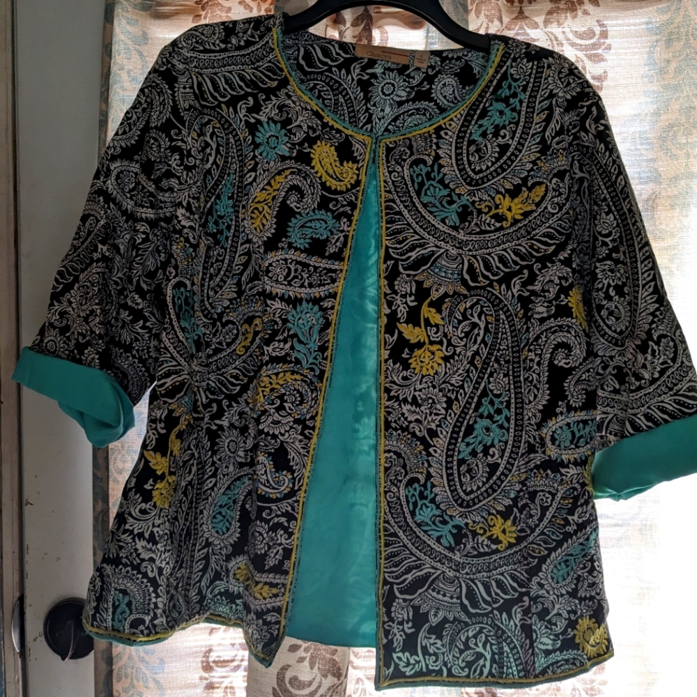 Size Large Chico's Blazer